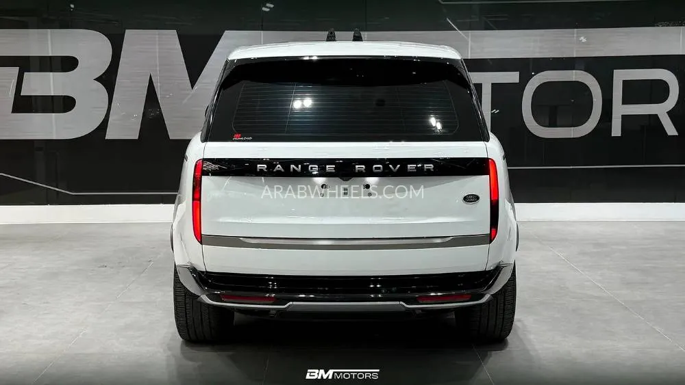 Land Rover Range Rover 2022 for Sale in Dubai Image-5