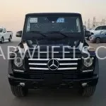 Mercedes Benz G Class 2013 for Sale in Dubai Image-11