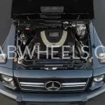 Mercedes Benz G Class 2013 for Sale in Dubai Image-16