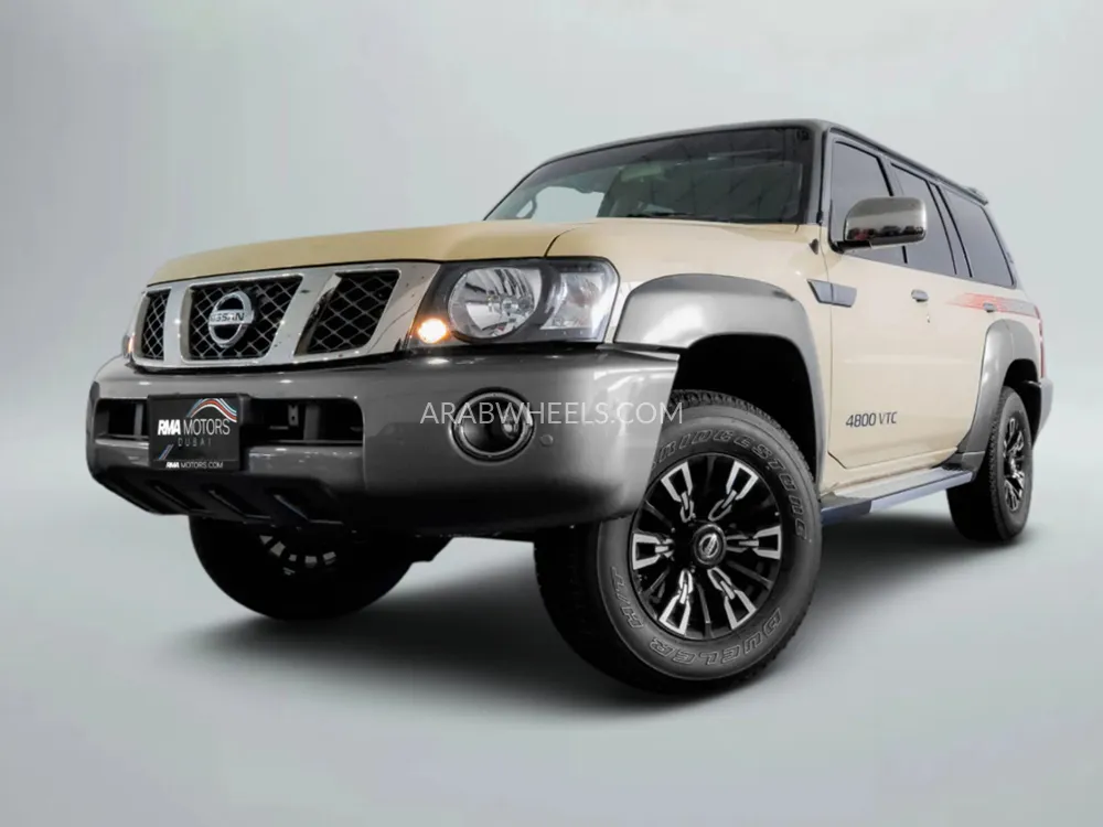 Nissan Patrol 2024 for Sale in Dubai Image-5