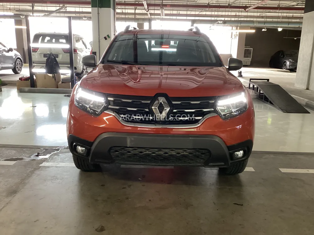 Renault Duster 2025 for Sale in Sharjah Image-2