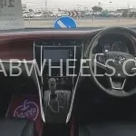 Toyota Harrier 2014 for Sale in Dubai Image-7