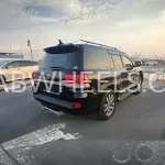 Toyota Land Cruiser 2017 for Sale in Dubai Image-5