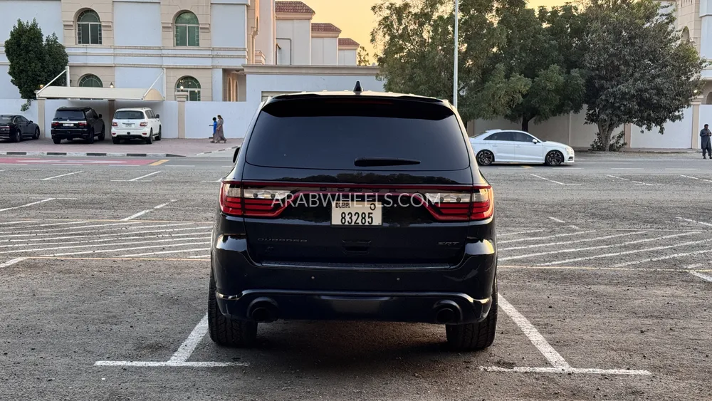 Dodge Durango 2022 for Sale in Dubai Image-5