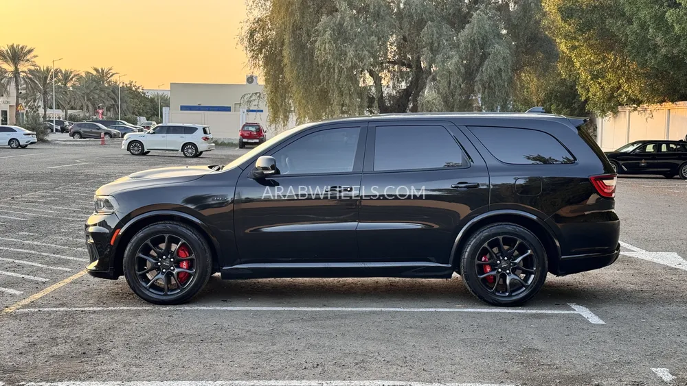 Dodge Durango 2022 for Sale in Dubai Image-3