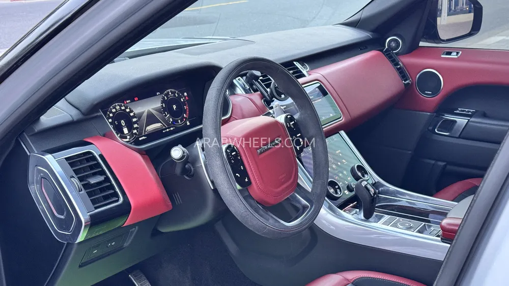 لاند روفر رينج روفر سبورت 2020 for Sale in دبي Image-10