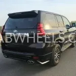 Toyota Land Cruiser Prado 2012 for Sale in Dubai Image-17