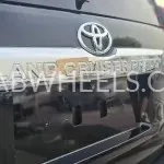 Toyota Land Cruiser Prado 2012 for Sale in Dubai Image-21