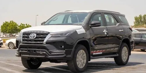 Toyota Fortuner 4.0L VXR 2025