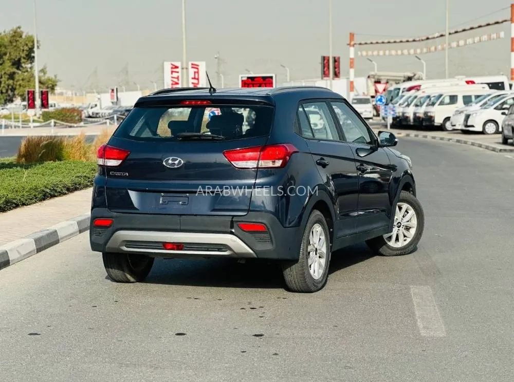 Hyundai Creta 2019 for Sale in Dubai Image-8