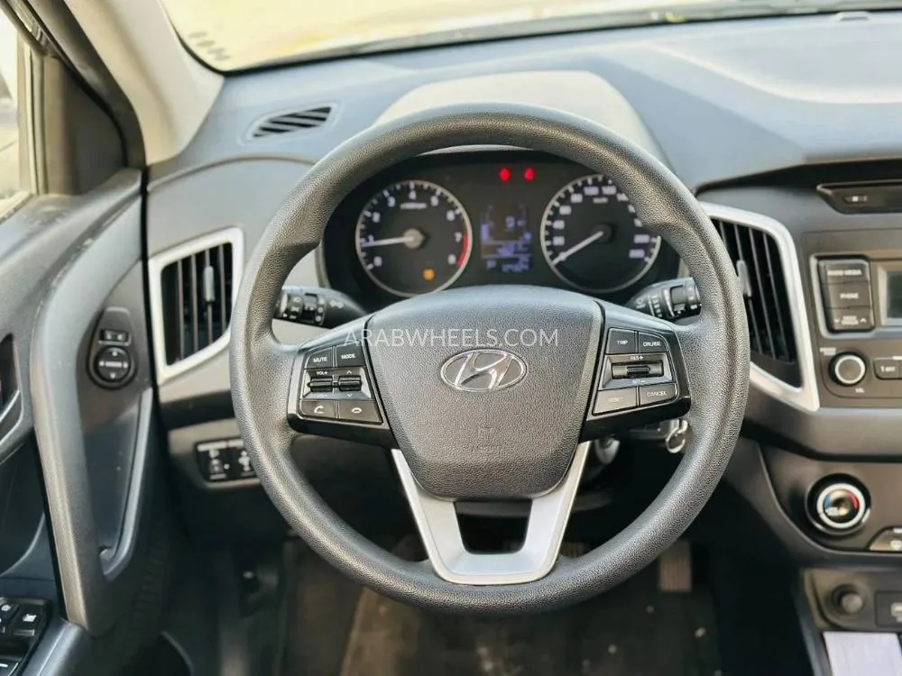 Hyundai Creta 2019 for Sale in Dubai Image-12