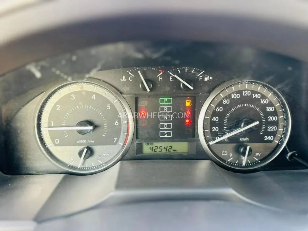 Toyota Land Cruiser 2018 for Sale in Dubai Image-14