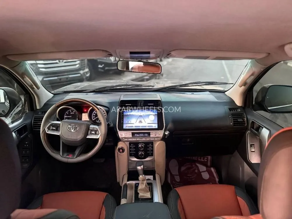 Toyota Land Cruiser Prado 2013 for Sale in Dubai Image-11