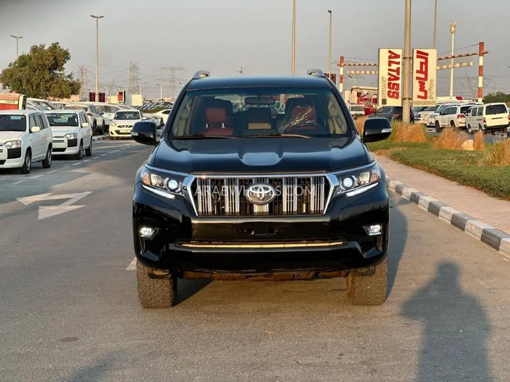 Toyota Land Cruiser Prado 2013 for Sale in Dubai Image-10