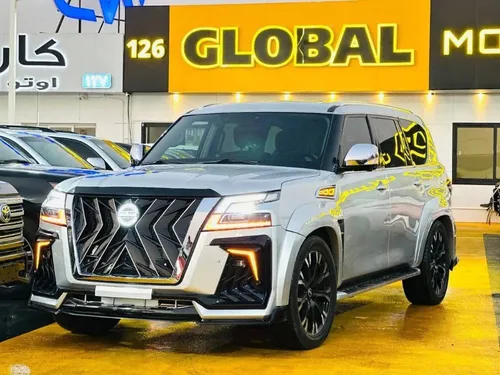 Nissan Armada 2017