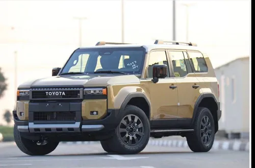 Toyota Land Cruiser Prado 2026