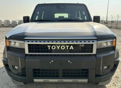 Toyota Land Cruiser Prado 2026