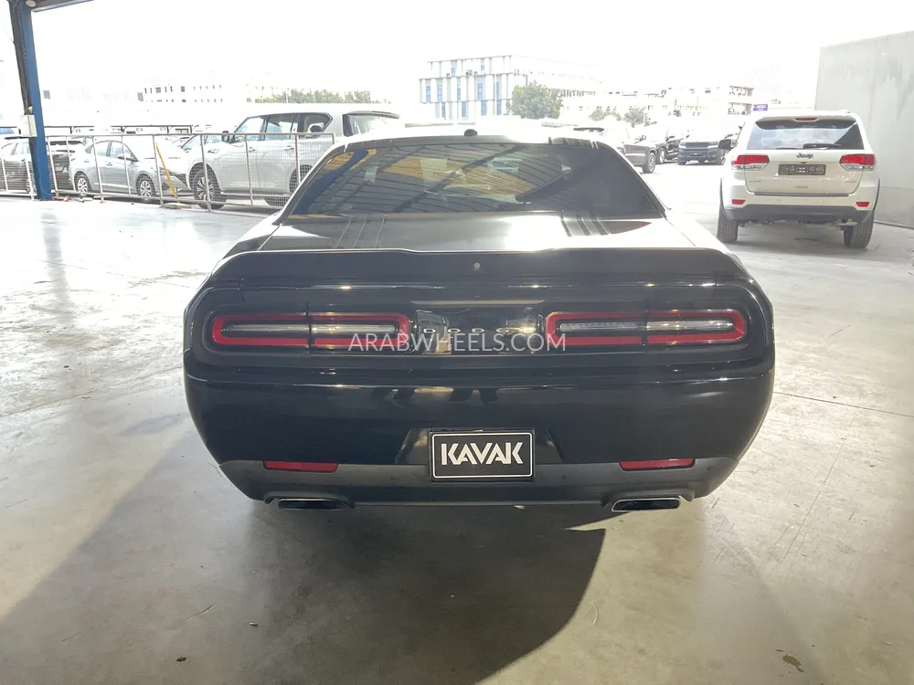 دودج تشالينجر 2019 for Sale in الشارقة Image-5