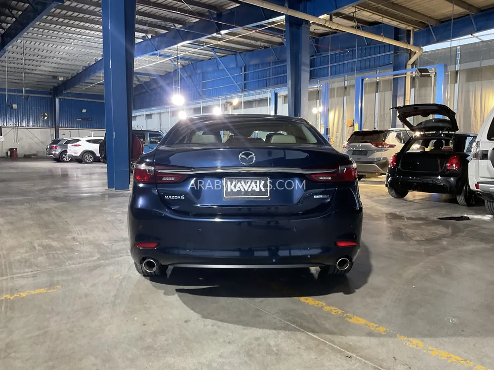 Mazda 6 2023 for Sale in Dubai Image-5