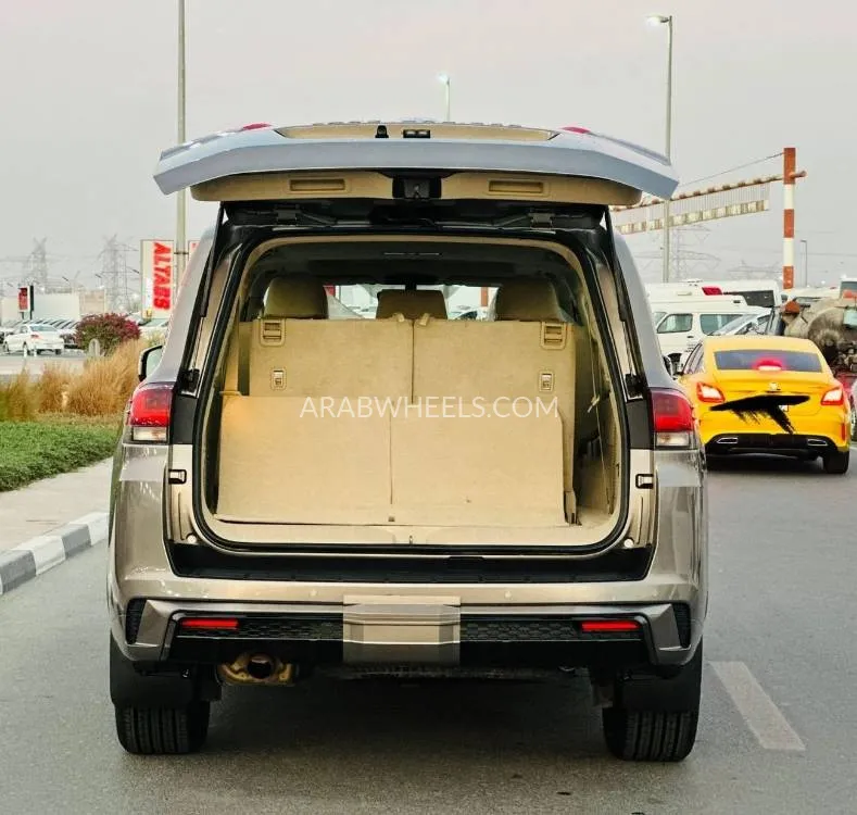 تويوتا لاند كروزر 2022 for Sale in دبي Image-15