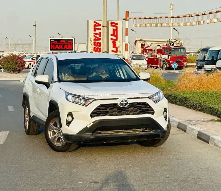 Toyota Rav4 2025 for Sale in Dubai Image-6