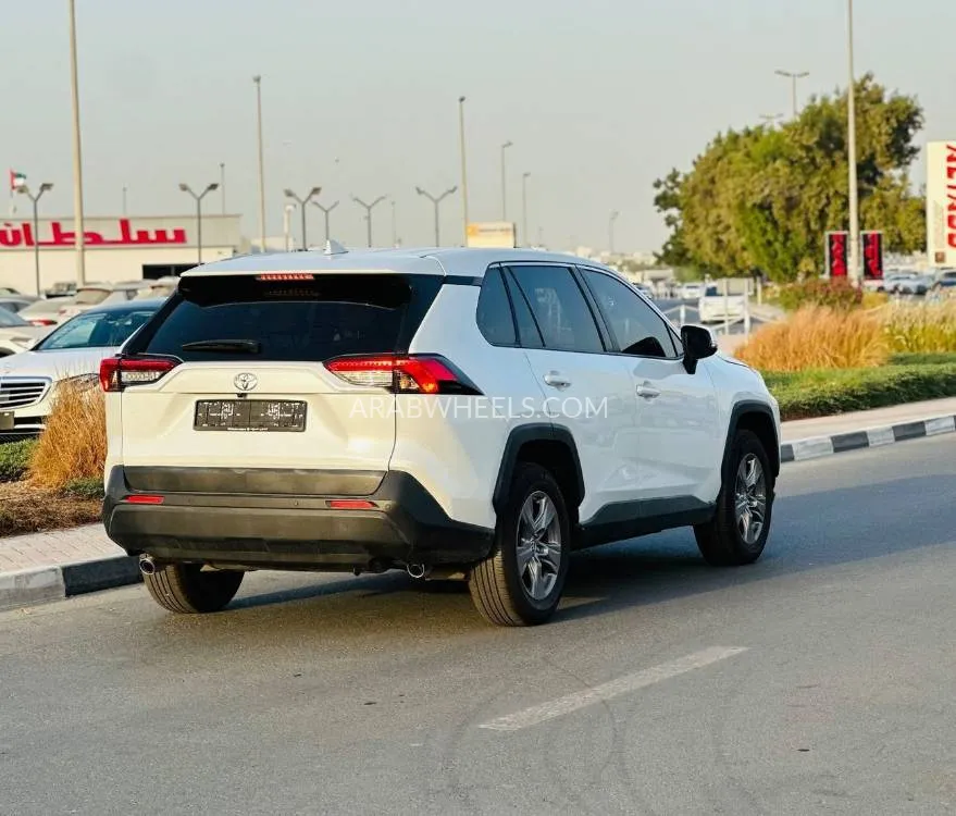 Toyota Rav4 2025 for Sale in Dubai Image-8