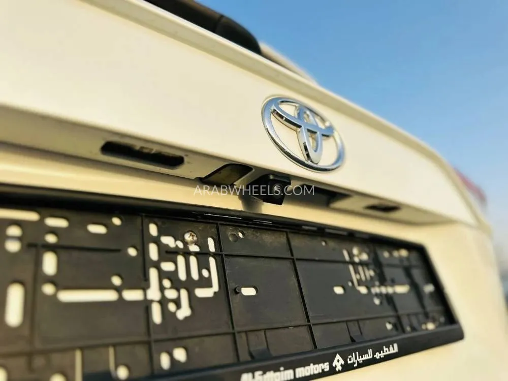 Toyota Rav4 2025 for Sale in Dubai Image-14