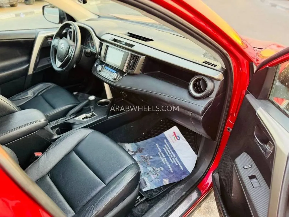 Toyota Rav4 2014 for Sale in Dubai Image-10