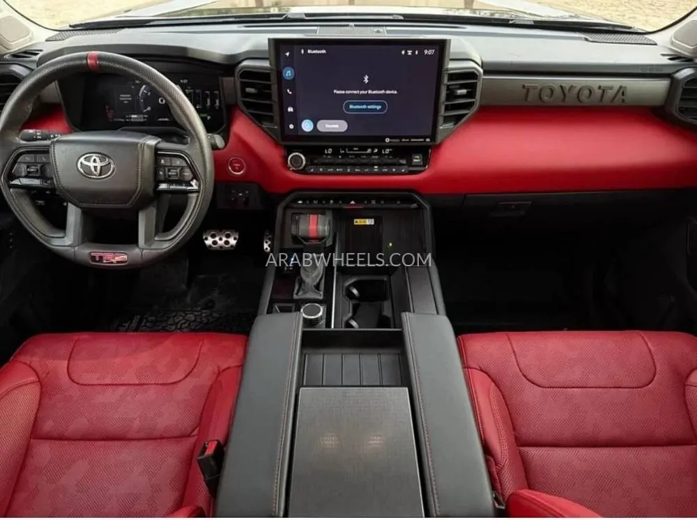 تويوتا سيكويا 2023 for Sale in دبي Image-5