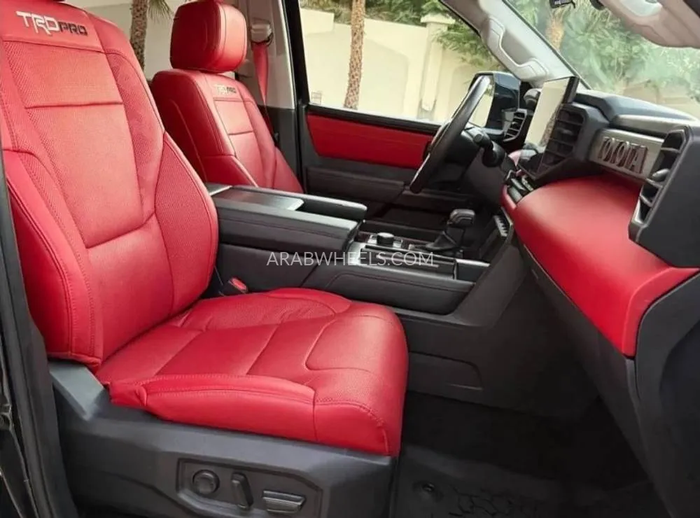 تويوتا سيكويا 2023 for Sale in دبي Image-8