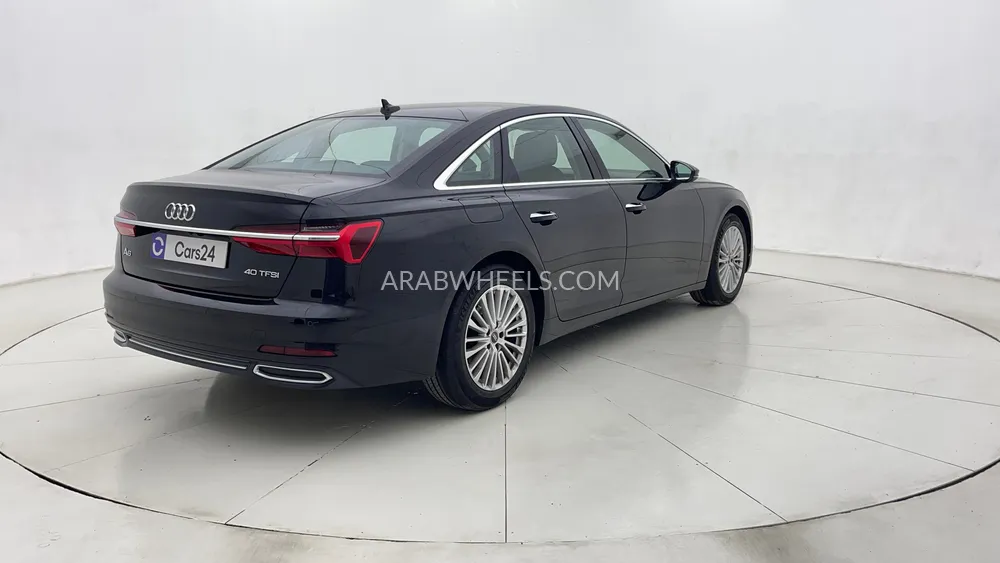 Audi A6 2022 for Sale in Dubai Image-3