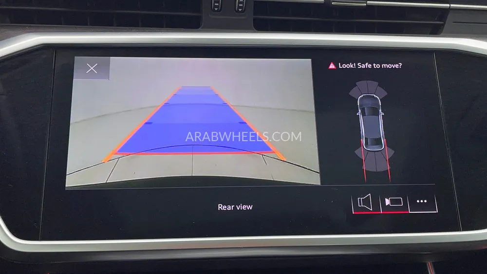 Audi A6 2022 for Sale in Dubai Image-16