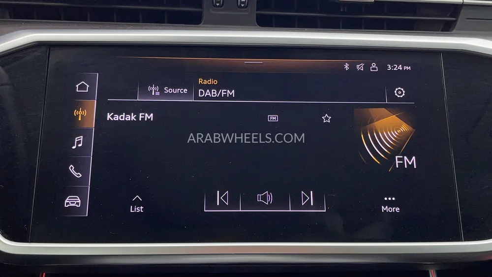 Audi A6 2022 for Sale in Dubai Image-34