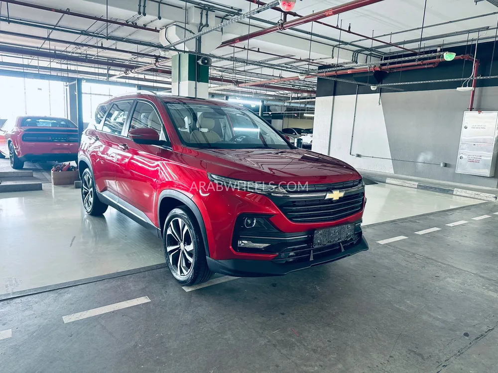 Chevrolet Captiva 2025 for Sale in Sharjah Image-2