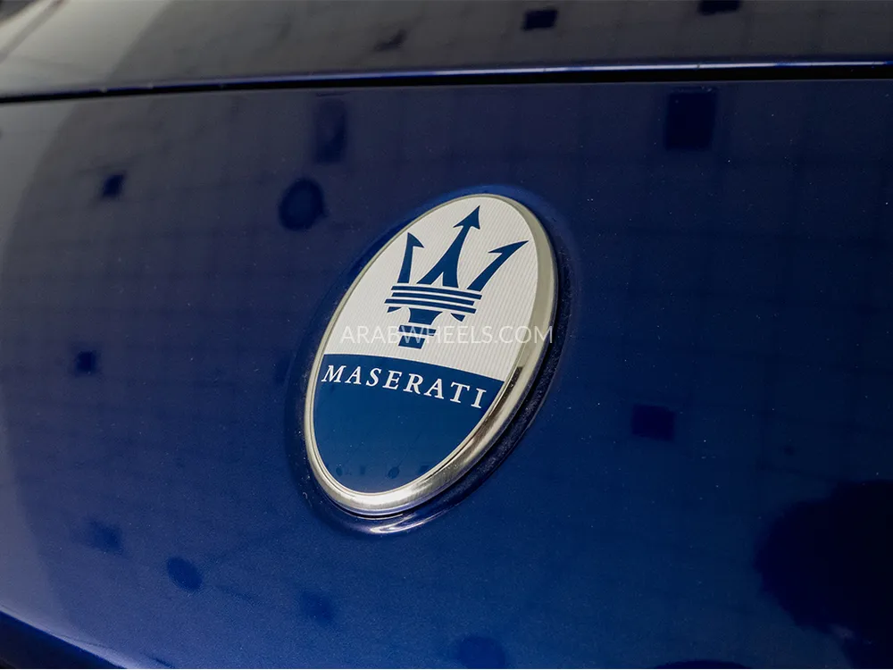 Maserati Grecale 2023 for Sale in Dubai Image-14