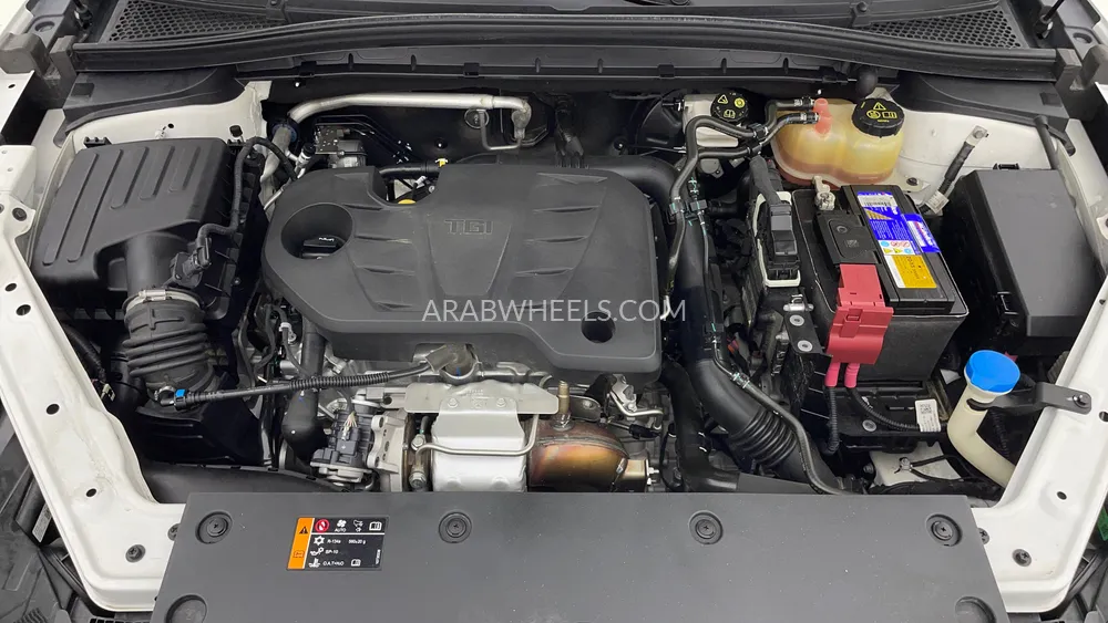 إم جي وان 2025 for Sale in دبي Image-9