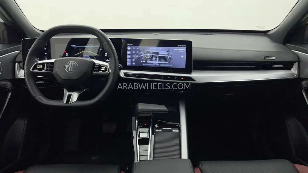 إم جي وان 2025 for Sale in دبي Image-12