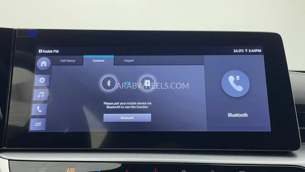 إم جي وان 2025 for Sale in دبي Image-38