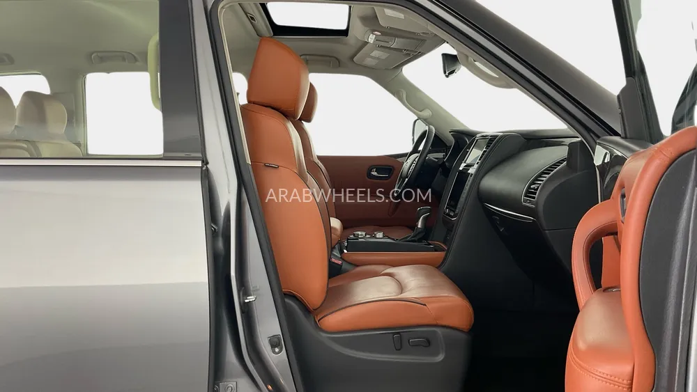 Nissan Patrol 2021 for Sale in Sharjah Image-12