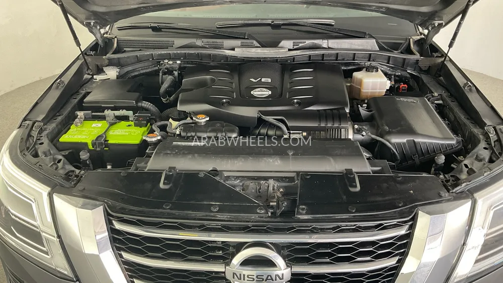 Nissan Patrol 2021 for Sale in Sharjah Image-21