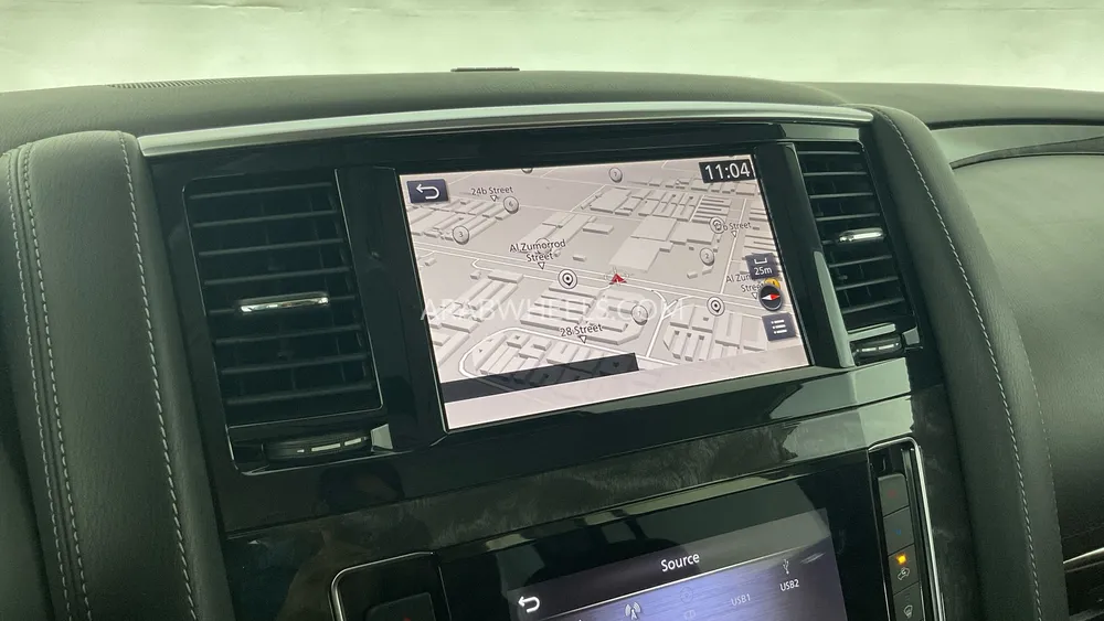 Nissan Patrol 2021 for Sale in Sharjah Image-26