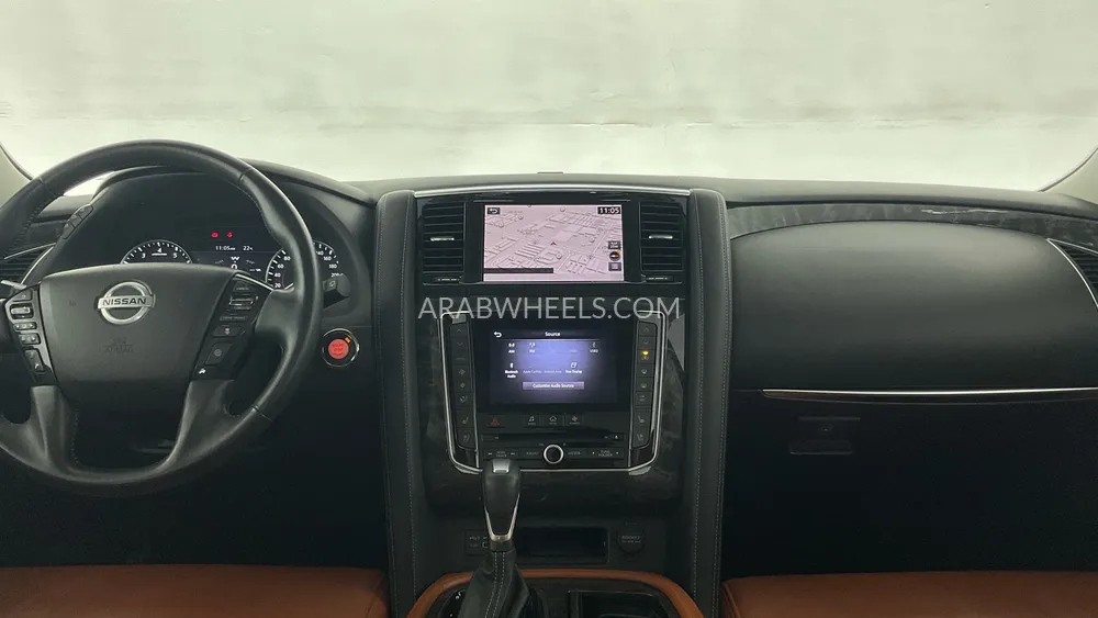 Nissan Patrol 2021 for Sale in Sharjah Image-28