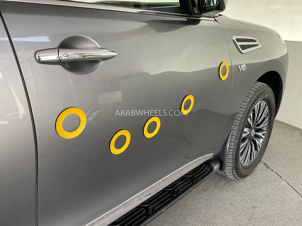 Nissan Patrol 2021 for Sale in Sharjah Image-35