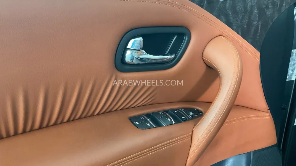 Nissan Patrol 2021 for Sale in Sharjah Image-39