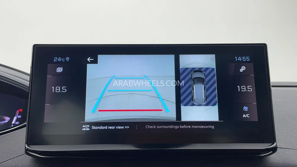 بيجو 3008 2025 for Sale in دبي Image-16