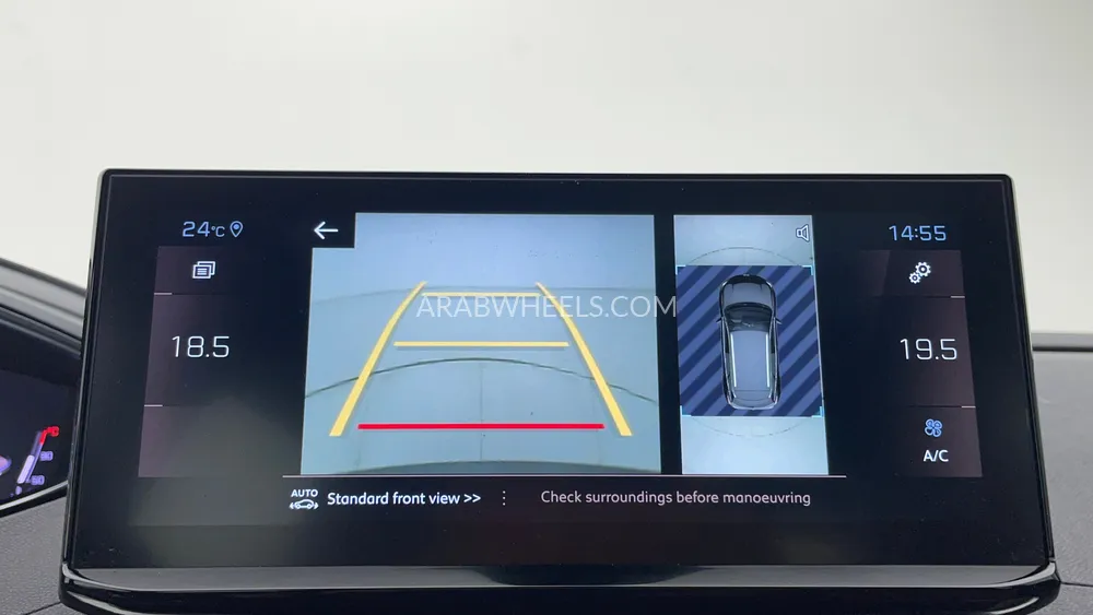 بيجو 3008 2025 for Sale in دبي Image-17