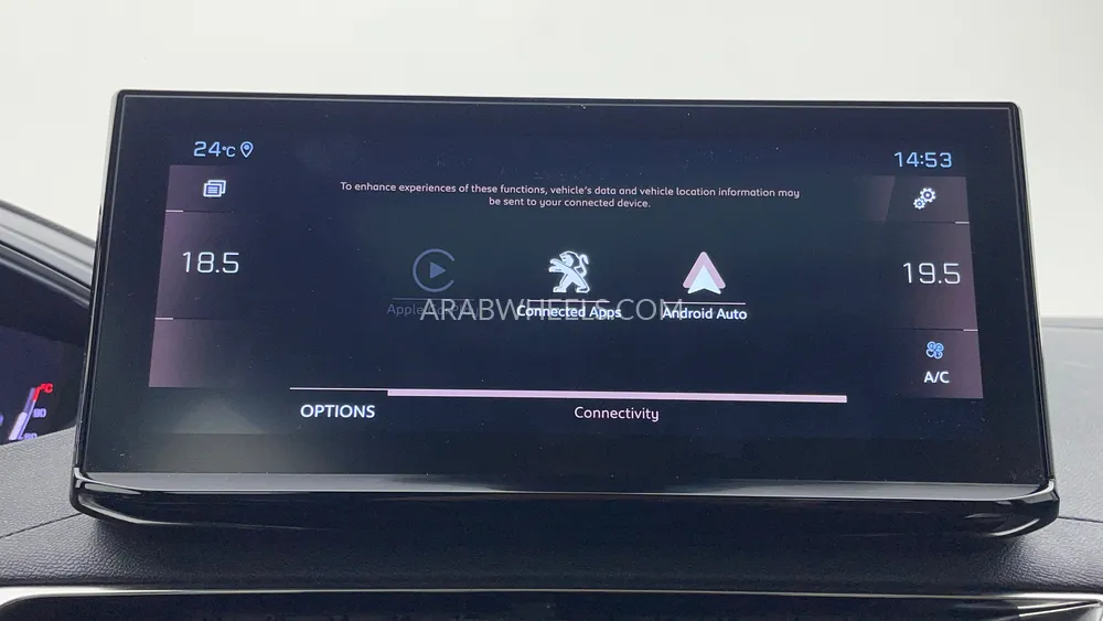 بيجو 3008 2025 for Sale in دبي Image-36