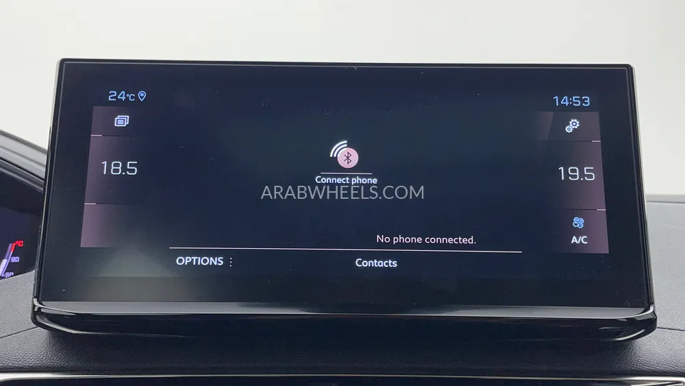 بيجو 3008 2025 for Sale in دبي Image-37