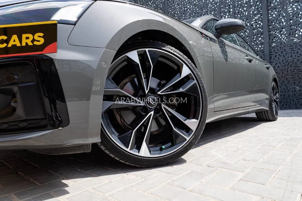 Audi A5 2023 for Sale in Dubai Image-10