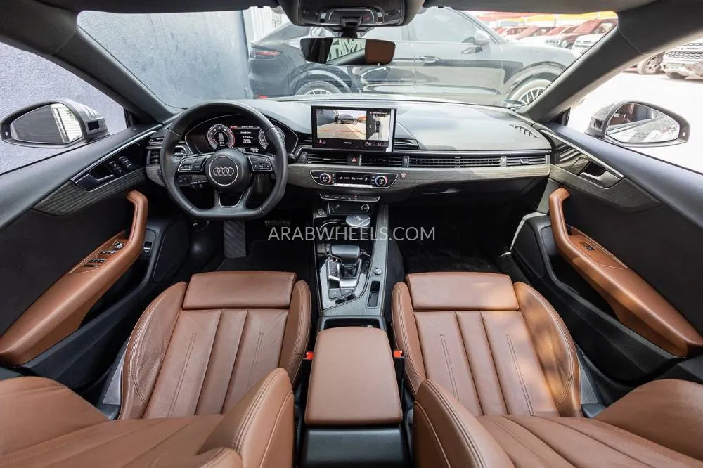 Audi A5 2023 for Sale in Dubai Image-14